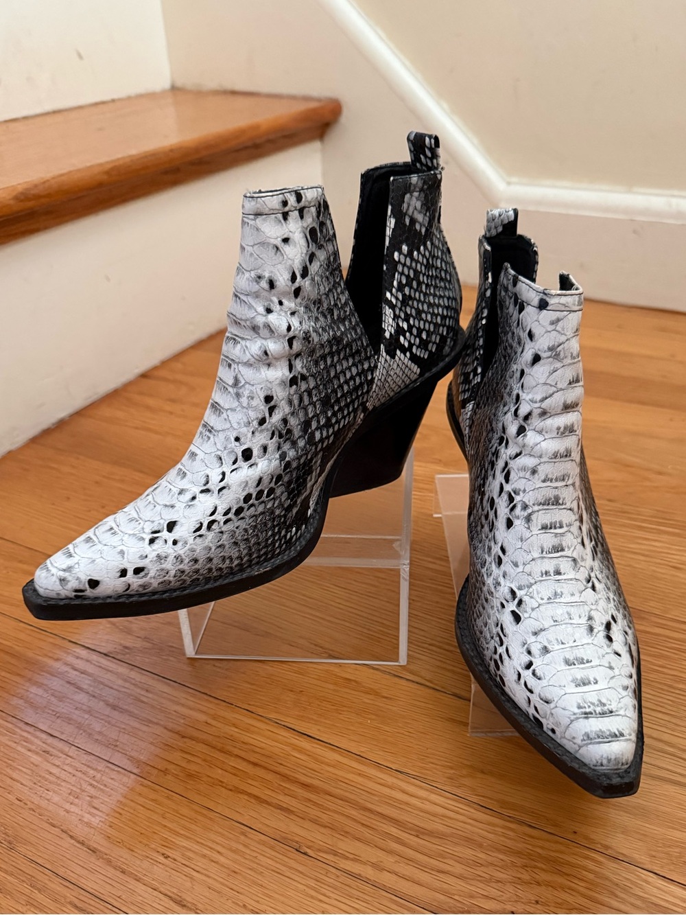 Free People Jeffrey Campbell ankle boots